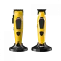 Preview: JRL Diamante Clipper & Trimmer Combo Kit Gelb
